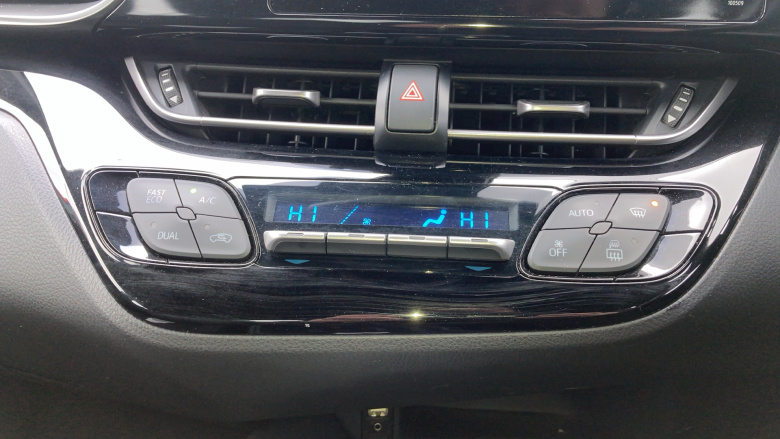 Toyota C-HR 1.8 Hybrid Icon 5dr CVT Hybrid Hatchback